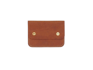 Utility Pocket - Snap Pouch Wallet In Arnia Rustico