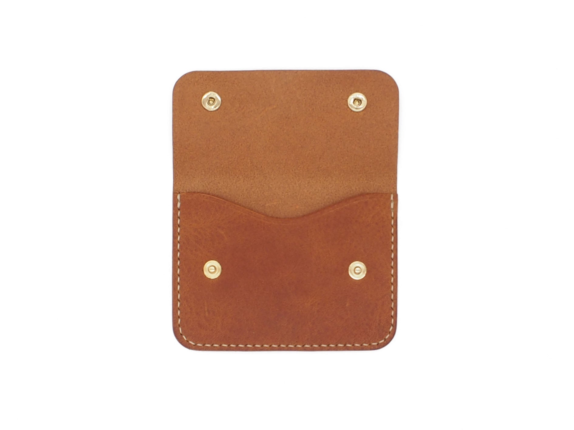 Utility Pocket - Snap Pouch Wallet In Arnia Rustico