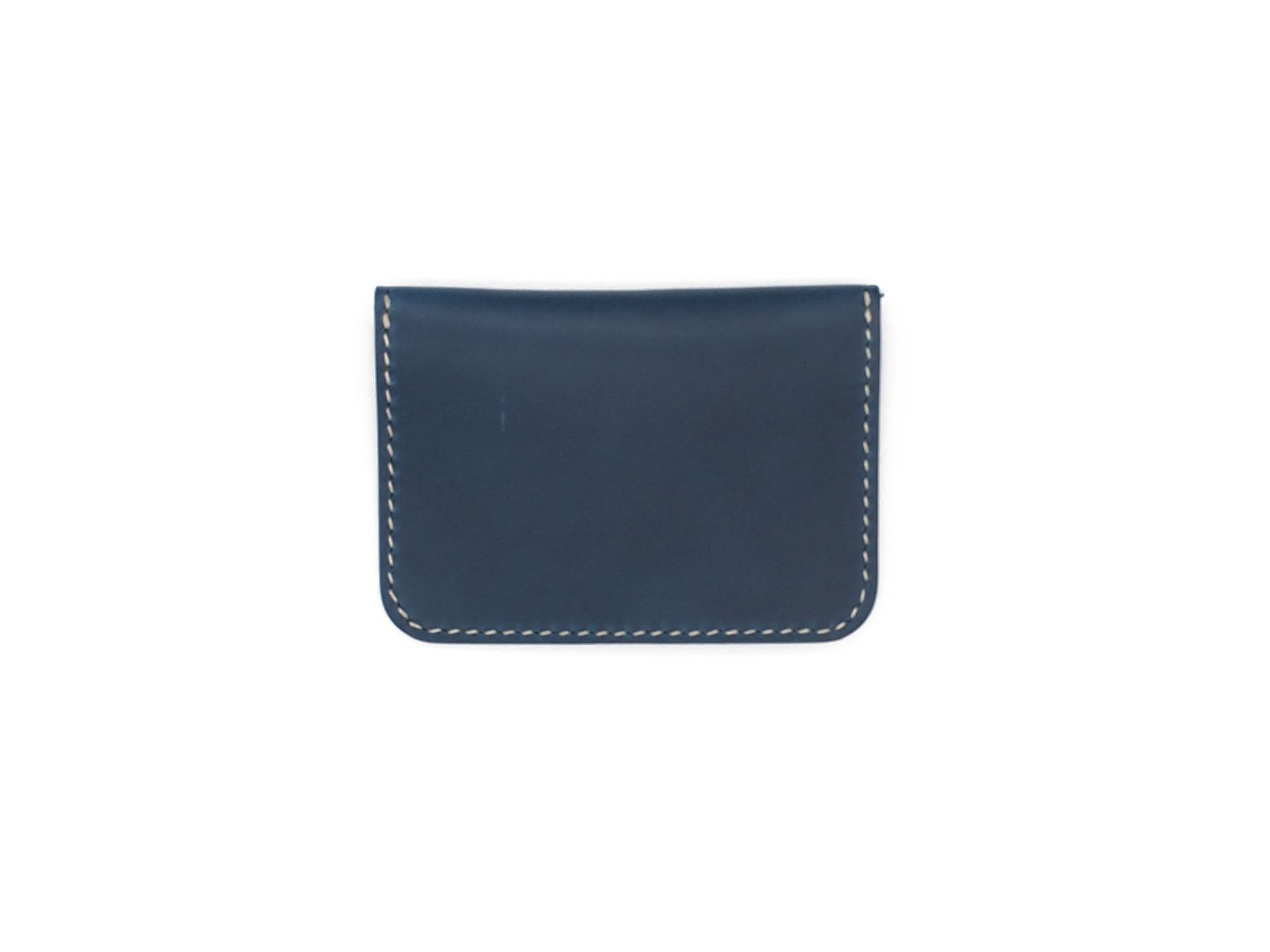 Utility Pocket - Snap Pouch Wallet In Blue Buttero