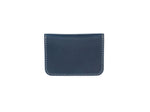 Utility Pocket - Snap Pouch Wallet In Blue Buttero