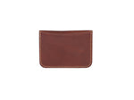 Utility Pocket - Snap Pouch Wallet In Whiskey Buttero