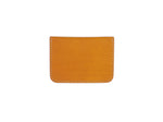 Utility Pocket - Snap Pouch Wallet In Mustard Buttero