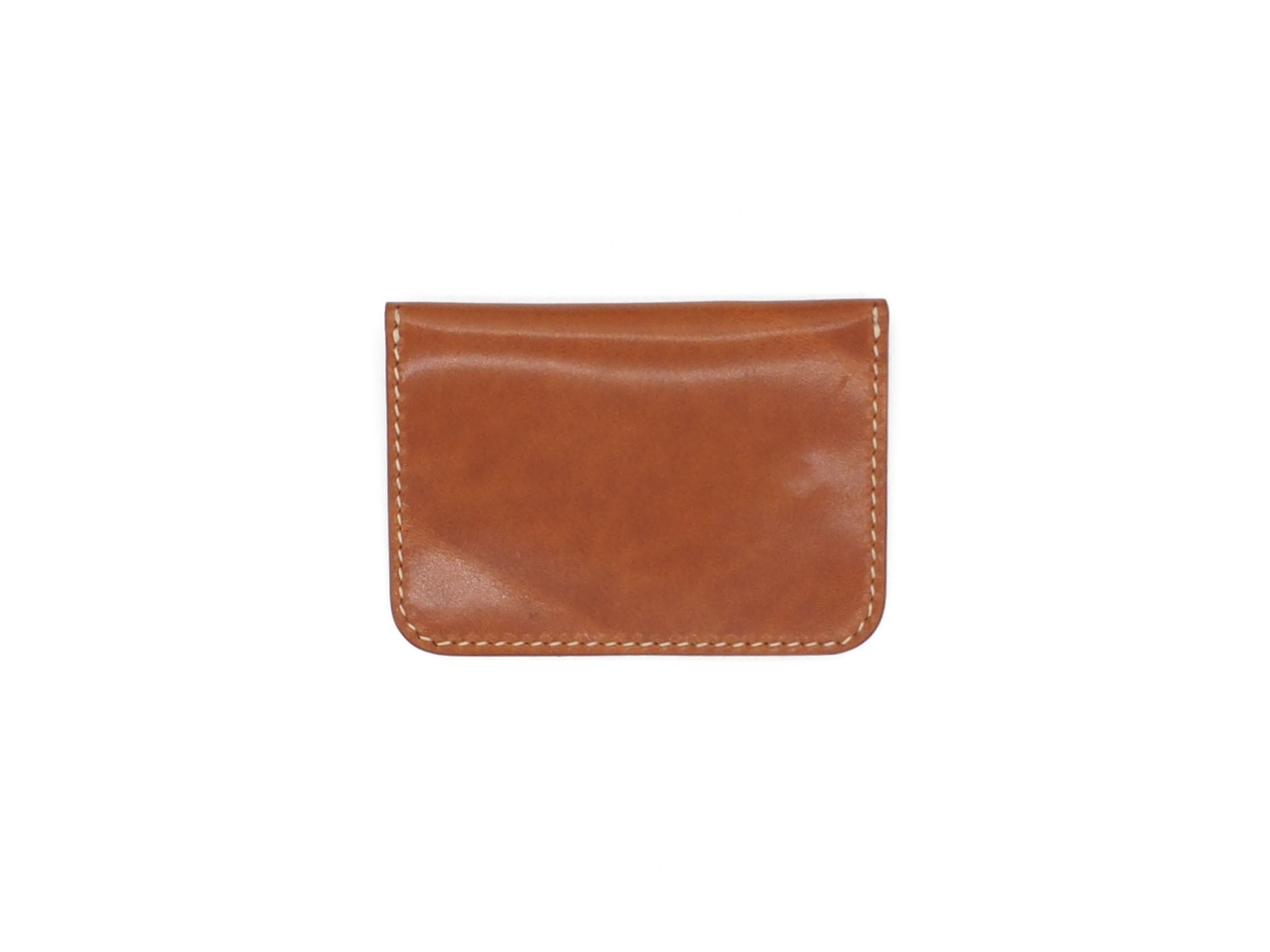 Utility Pocket - Snap Pouch Wallet In Testi Whiskey