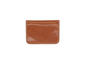 Utility Pocket - Snap Pouch Wallet In Testi Whiskey