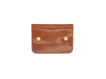 Utility Pocket - Snap Pouch Wallet In Testi Whiskey
