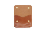 Utility Pocket - Snap Pouch Wallet In Testi Whiskey