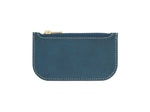 Alice - Zip Wallet In Arnia Turquoise