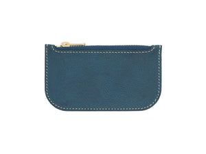 Alice - Zip Wallet In Arnia Turquoise
