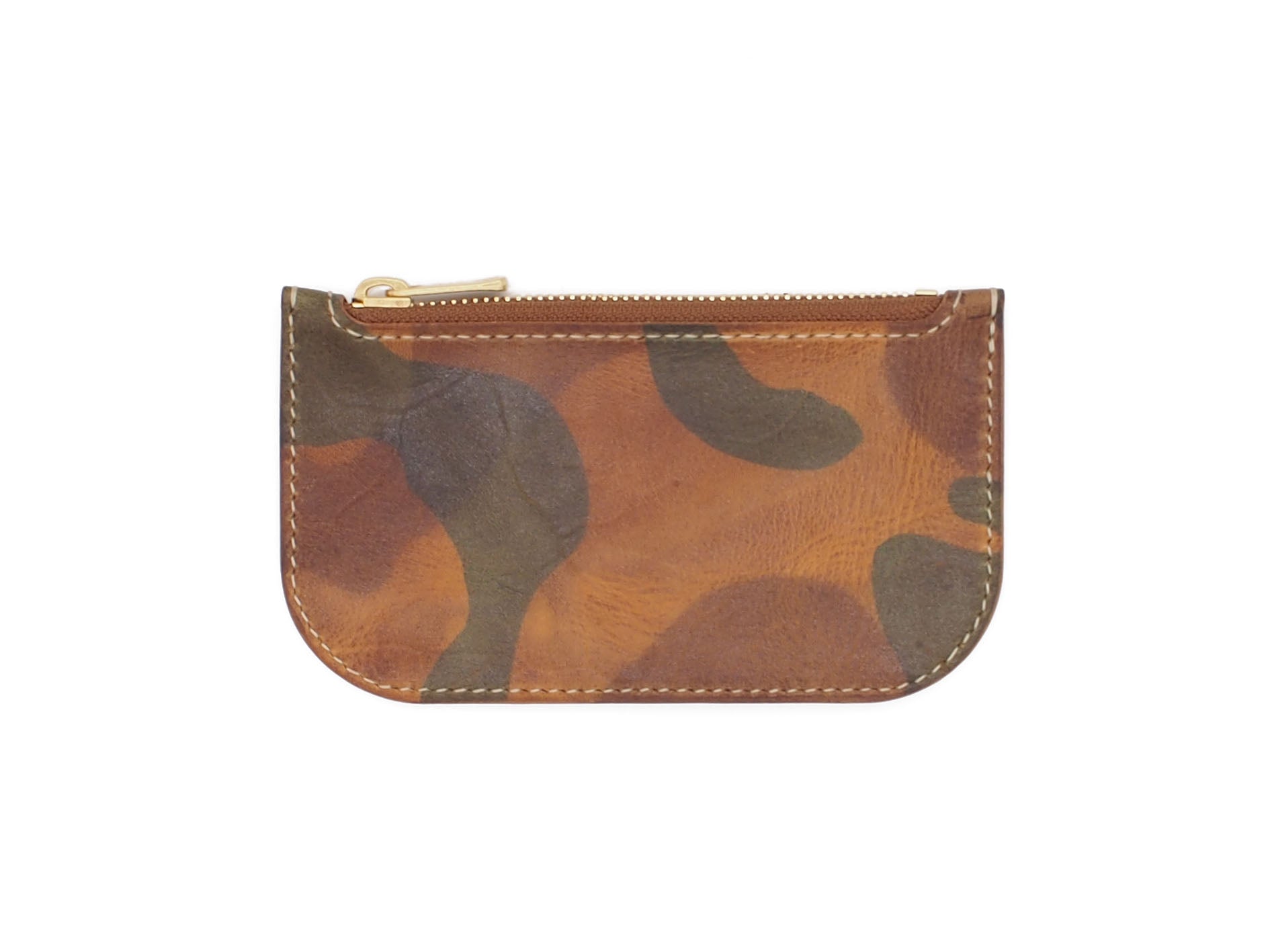 Alice - Zip Wallet In Camo