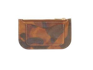 Alice - Zip Wallet In Camo