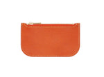 Alice - Zip Wallet In Dollaro Orange