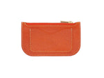 Alice - Zip Wallet In Dollaro Orange